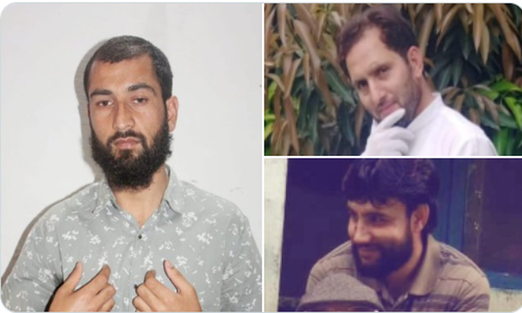 J&K's State Investigation Agency files chargesheet against 3 Hizb-ul-Mujahideen terrorists